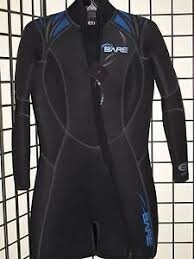 Bare Wetsuit 7mm, Ladies 2pc