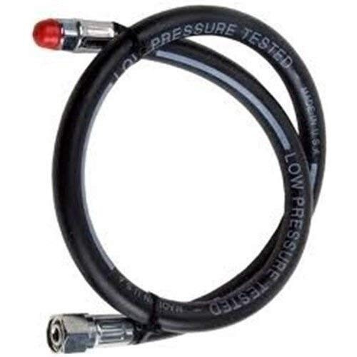 Innovative Scuba Low Pressure Rubber Hoses