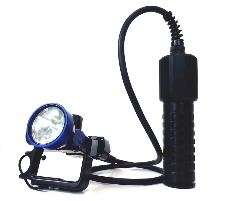 Halcyon Dive Light Focus 1