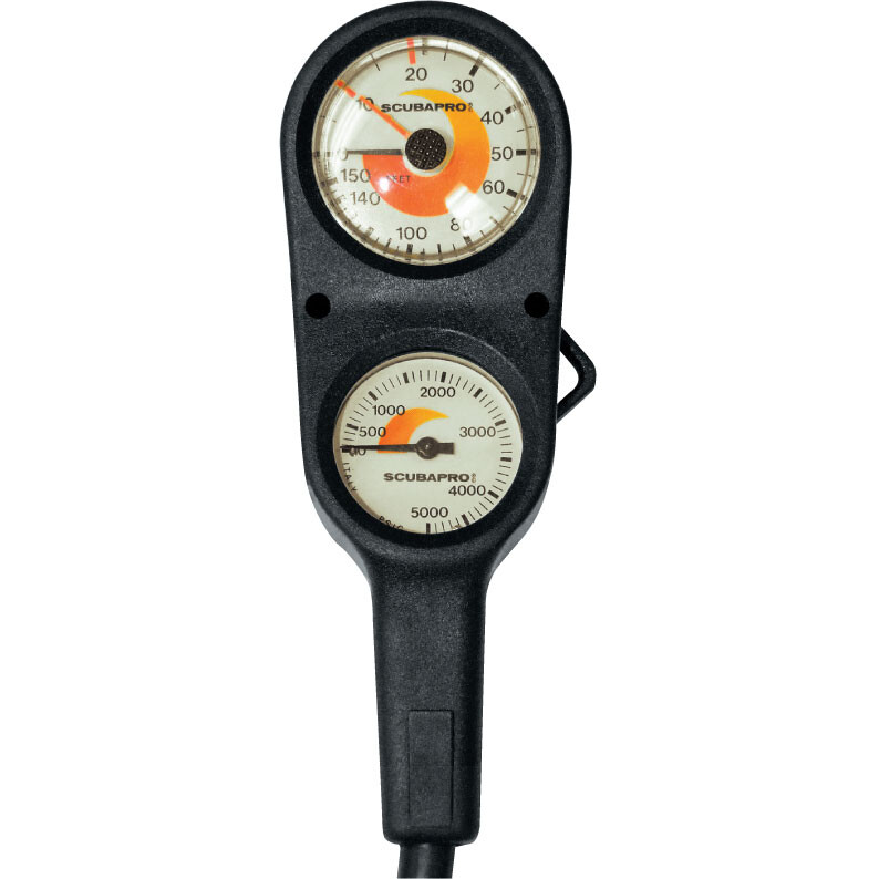Scubapro 2-Gauge Console Imperial