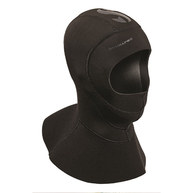 Scubapro Everflex Hood, 6.5/5/3mm