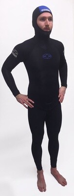 Oceaner Wetsuit 6.5mm Freediving FD-S 