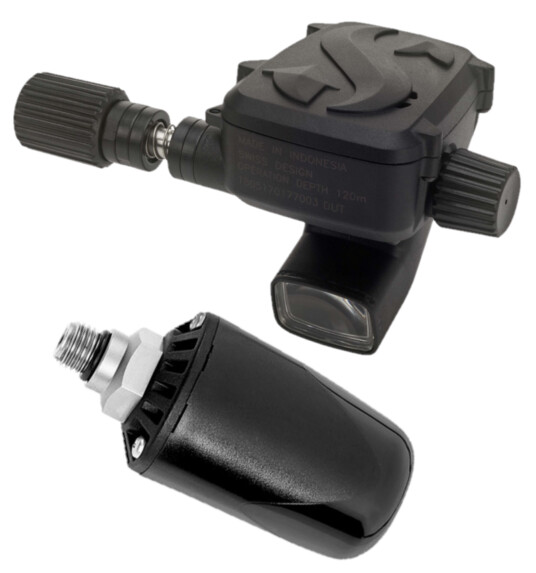 Scubapro Dive Computer Galileo HUD Sport W/Transmitter