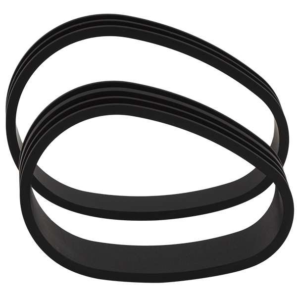 Scuba Force Thenar Dry Glove Complete Ring Set, No Gloves