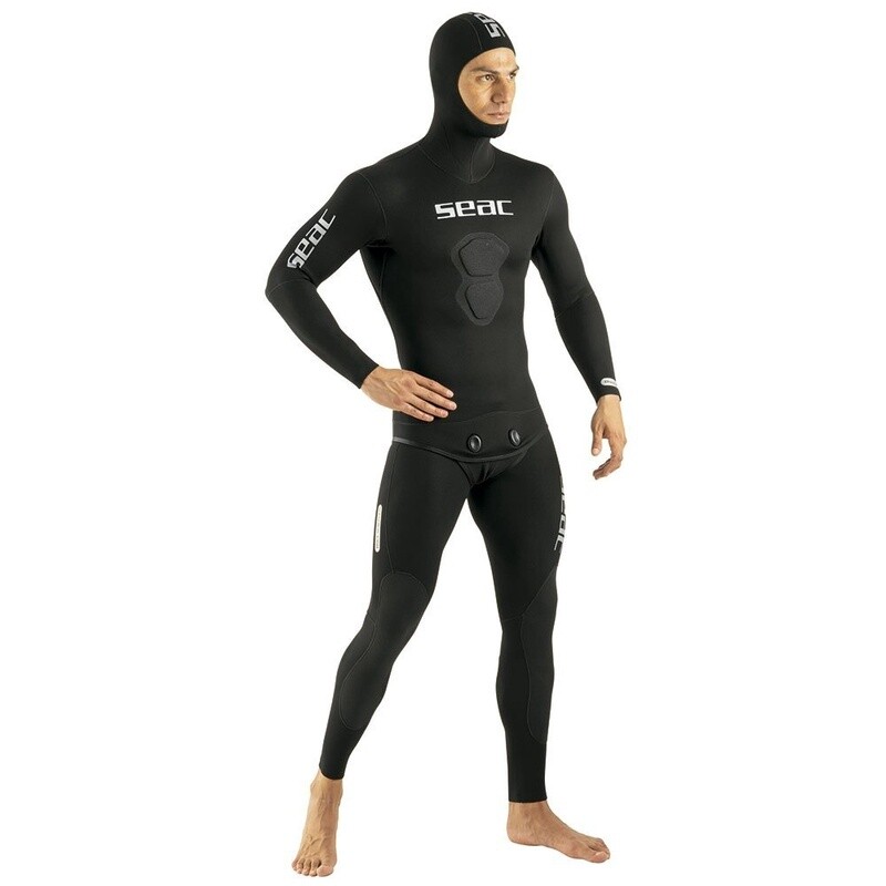 SEAC Freediving Wetsuit 7mm Shark
