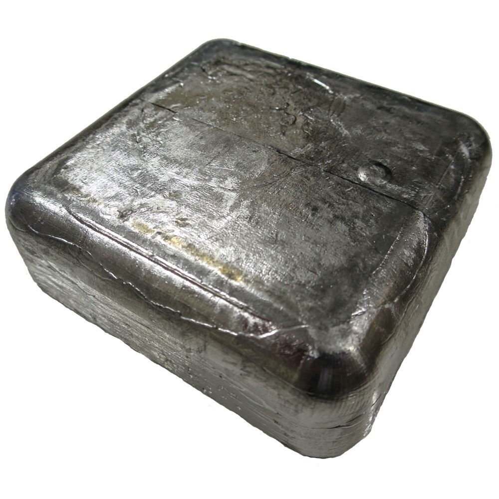 Purity Castings Weight Uncoated 5lb Solid