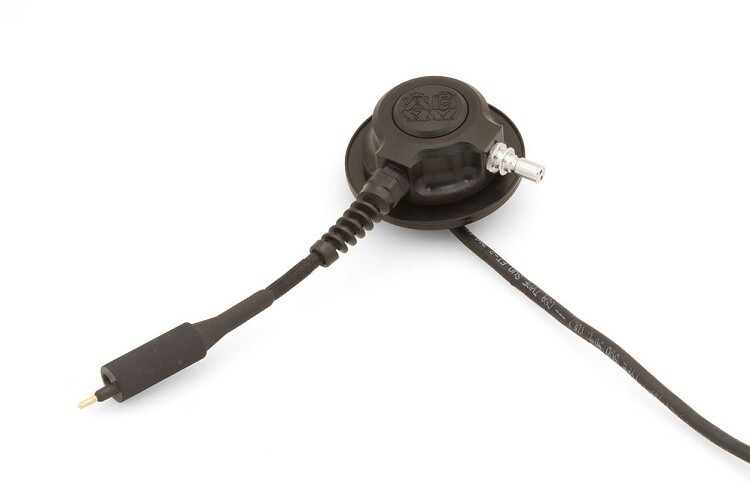 Light Monkey Heater Bulkhead, SiTech Valve