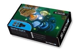 Si Tech Quick Cuff Ring Set w/Silflex Seals