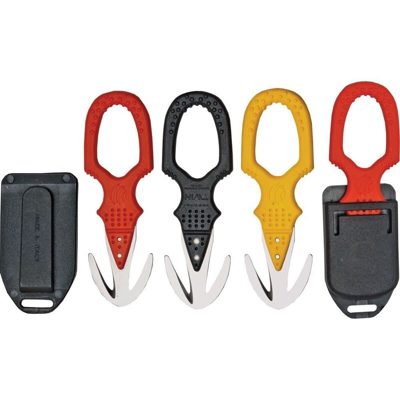 Innovative Scuba Twin Line Cutter