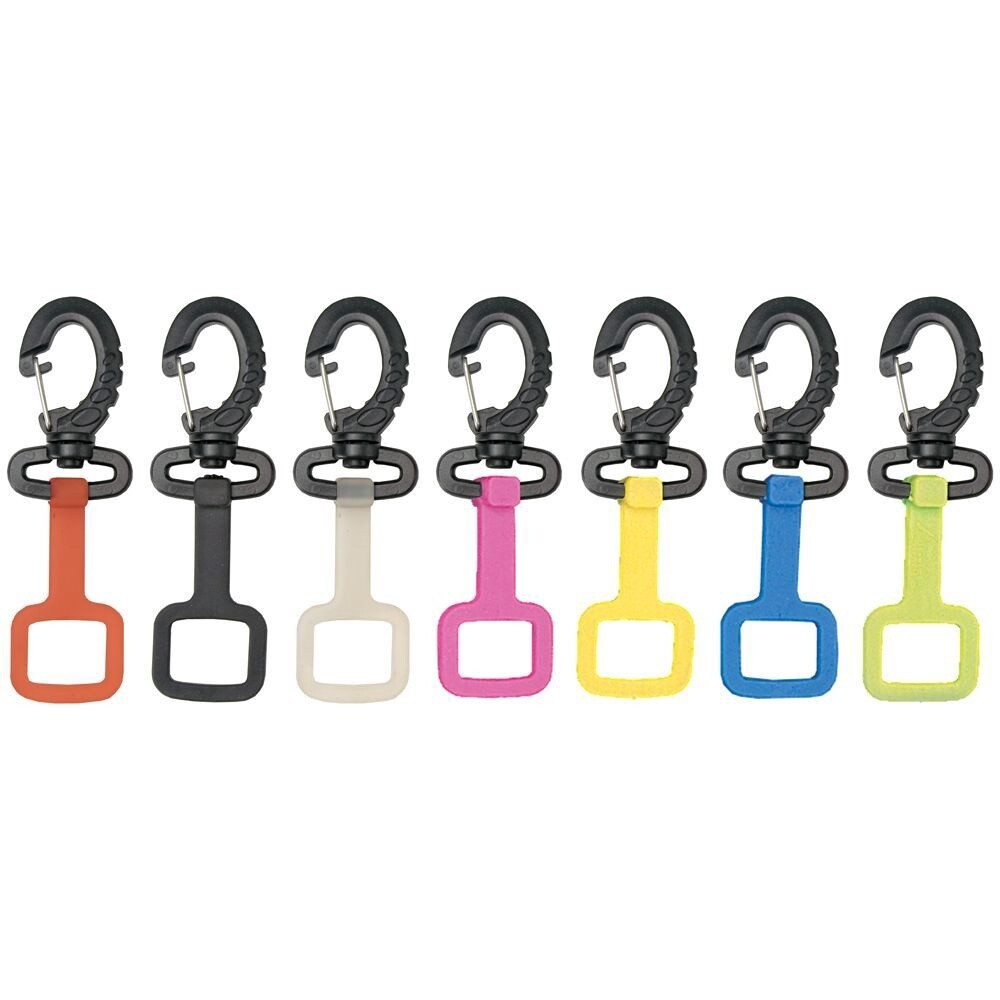 Innovative Scuba Octopus Holder Clip