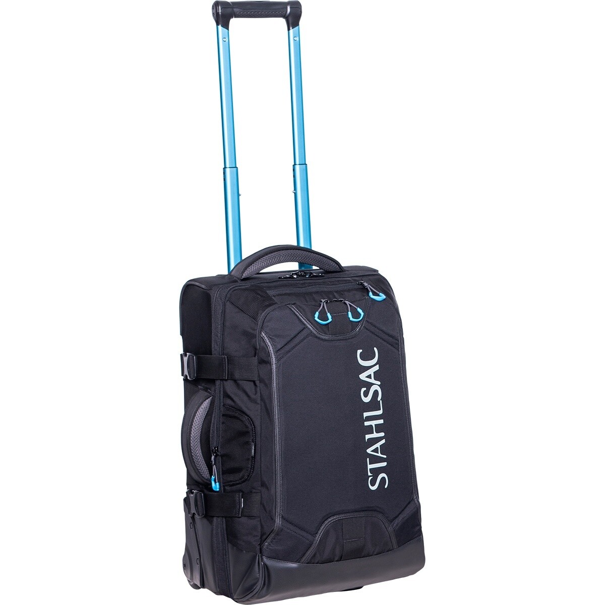 Stahlsac Carry-on Bag, Steel