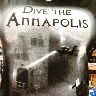 Sea Dragon T-Shirt, Annapolis Photo Image