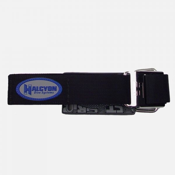Halcyon Cylinder Strap Stainless Buckle