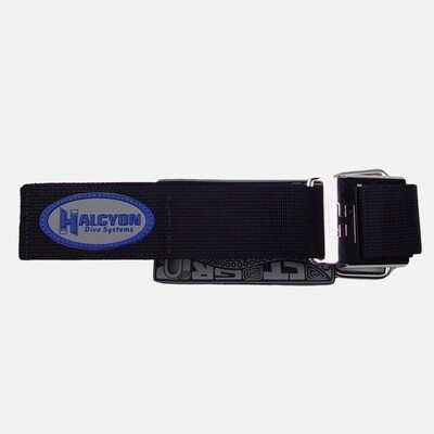 Halcyon Cylinder Strap Stainless Buckle