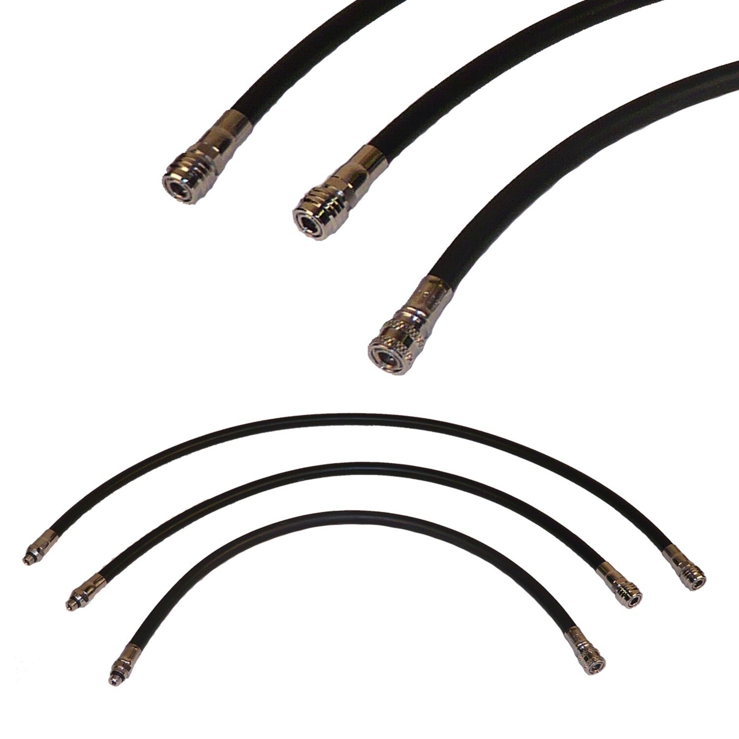 Halcyon Inflator Hose 8&quot;