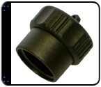 H2Odyssey Regulator Dust Cap DIN Plastic
