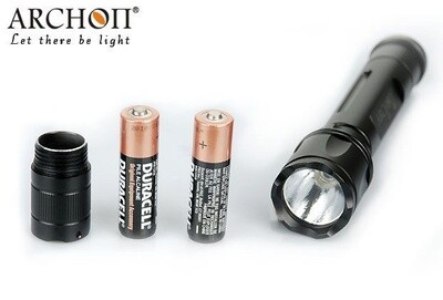 Archon Flashlight Multi-Function A20