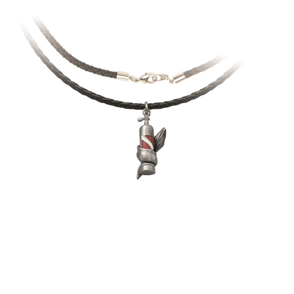 Big Blue Jewelry Necklace