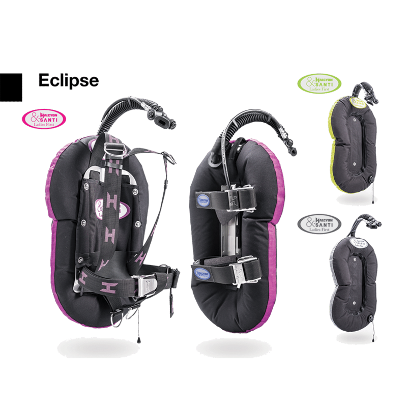 Halcyon Ladies First Eclipse BCD