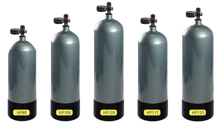 Faber Steel Tank Painted