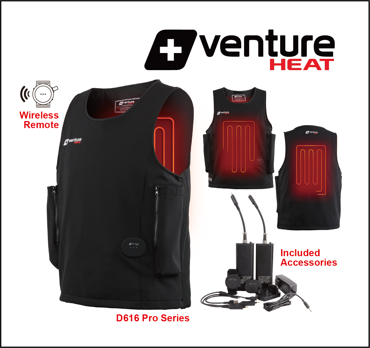 venture heat 40w