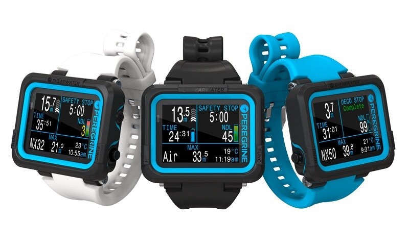 Shearwater Peregrine Dive Computer