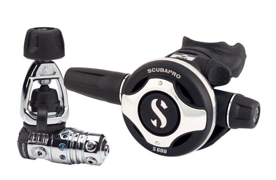 Scubapro Regulator MK25 EVO/S600