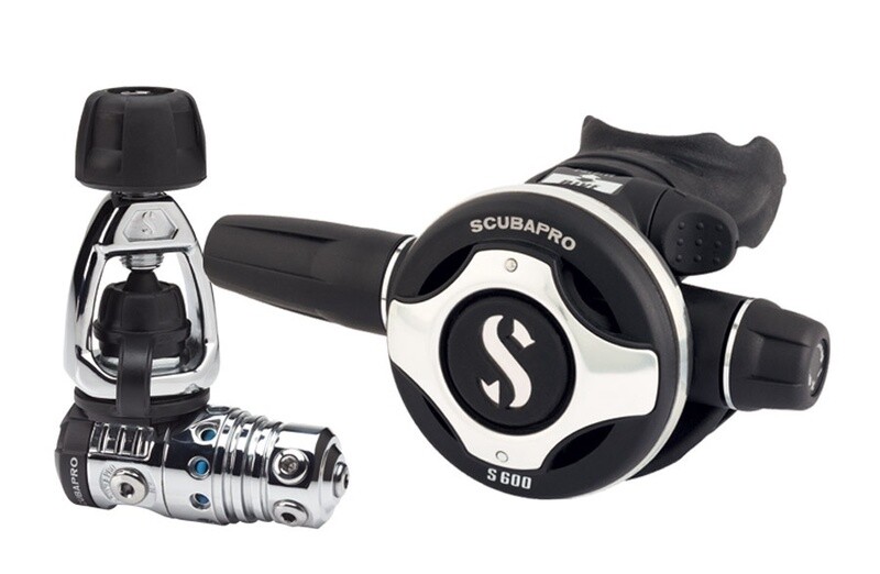 Scubapro Regulator MK25 EVO/S600
