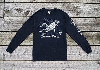Sea Dragon T-Shirt, Dragon Diver