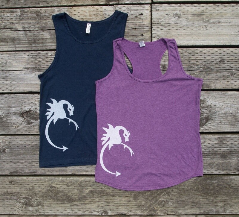 Sea Dragon Tank Top