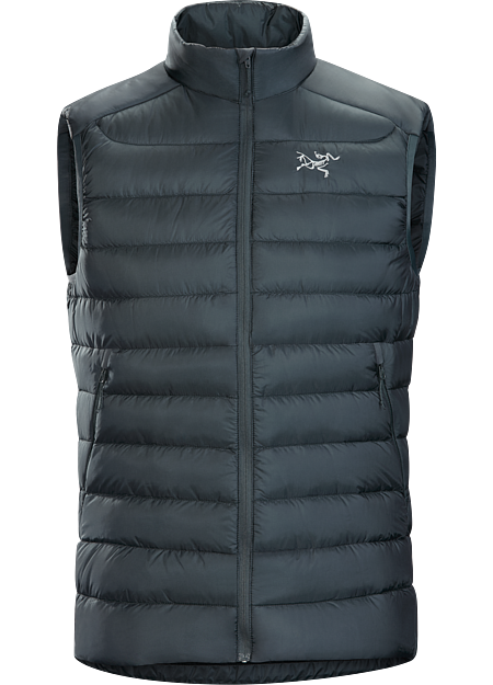 Sea Dragon Logo Vest Ultralight Down