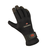 Pinnacle Merino Gloves Karbonflex