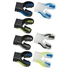 Innovative Scuba Mouthpiece, Comfort Cushion