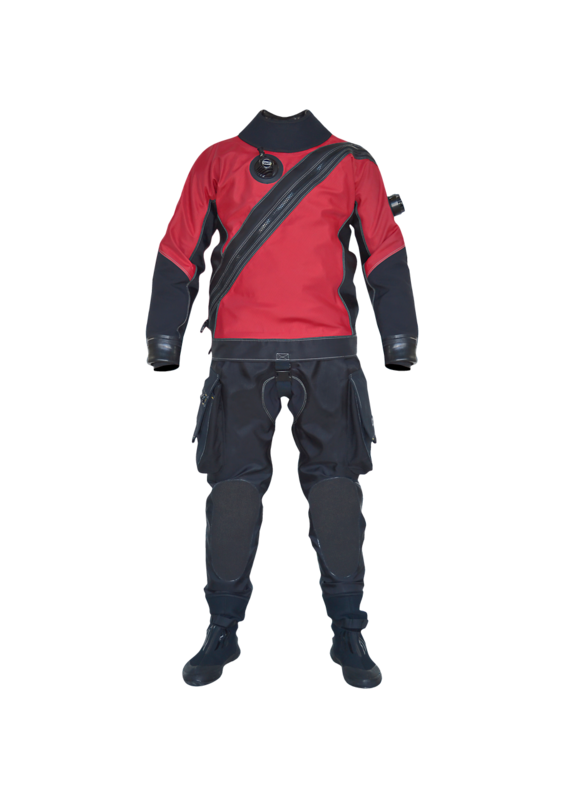 Santi Emotion Drysuit, Custom Orders