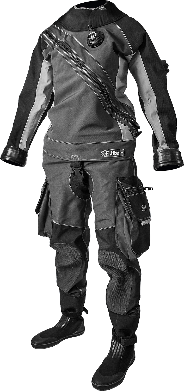 Santi Dry Suit E.Lite Plus