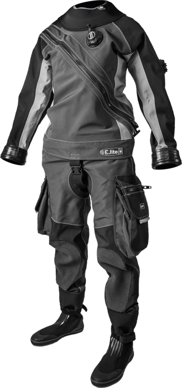 Santi Dry Suit E.Lite Plus