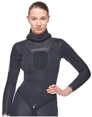 SEAC Freediving Vest 7mm Diana