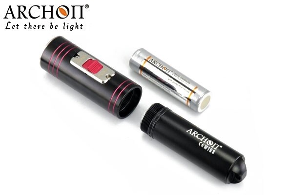 Archon Dive Light W16S