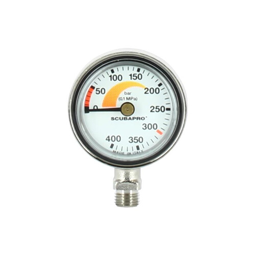 Scubapro Pressure Gauge Capsule, Metal