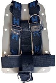 Halcyon Backplate with Harness