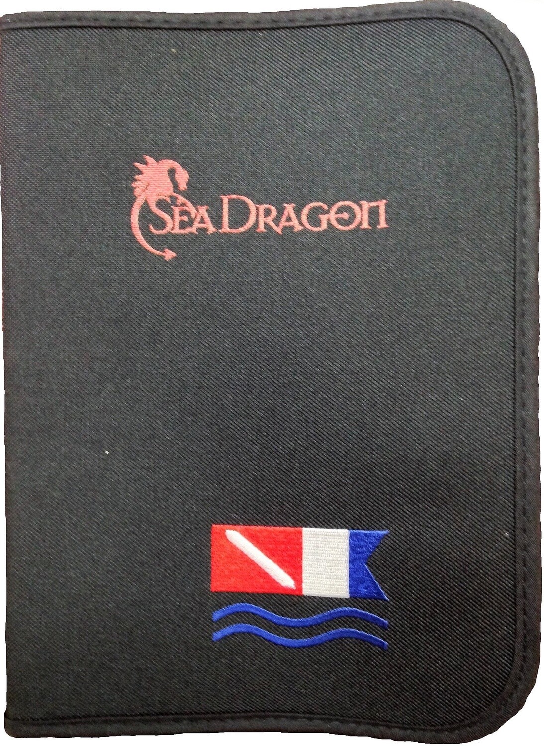 Sea Dragon 3-Ring Log Book