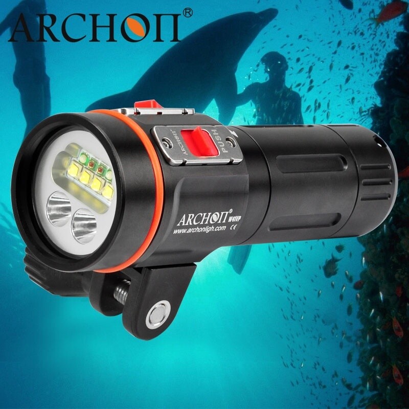 Archon Dive/Video Light W41VP