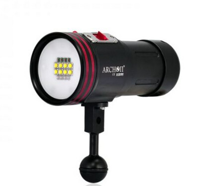 Archon Dive/Video Light  W42VR