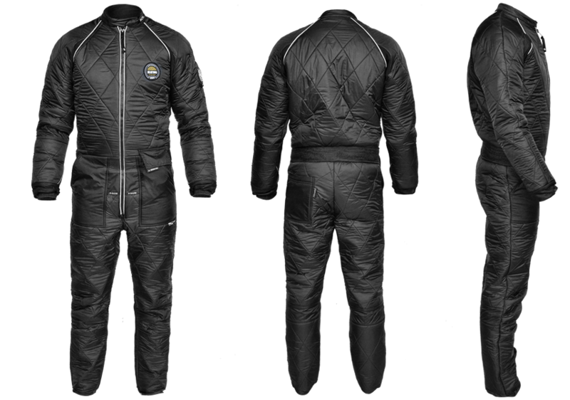 Santi Heated BZ400 Undergarment