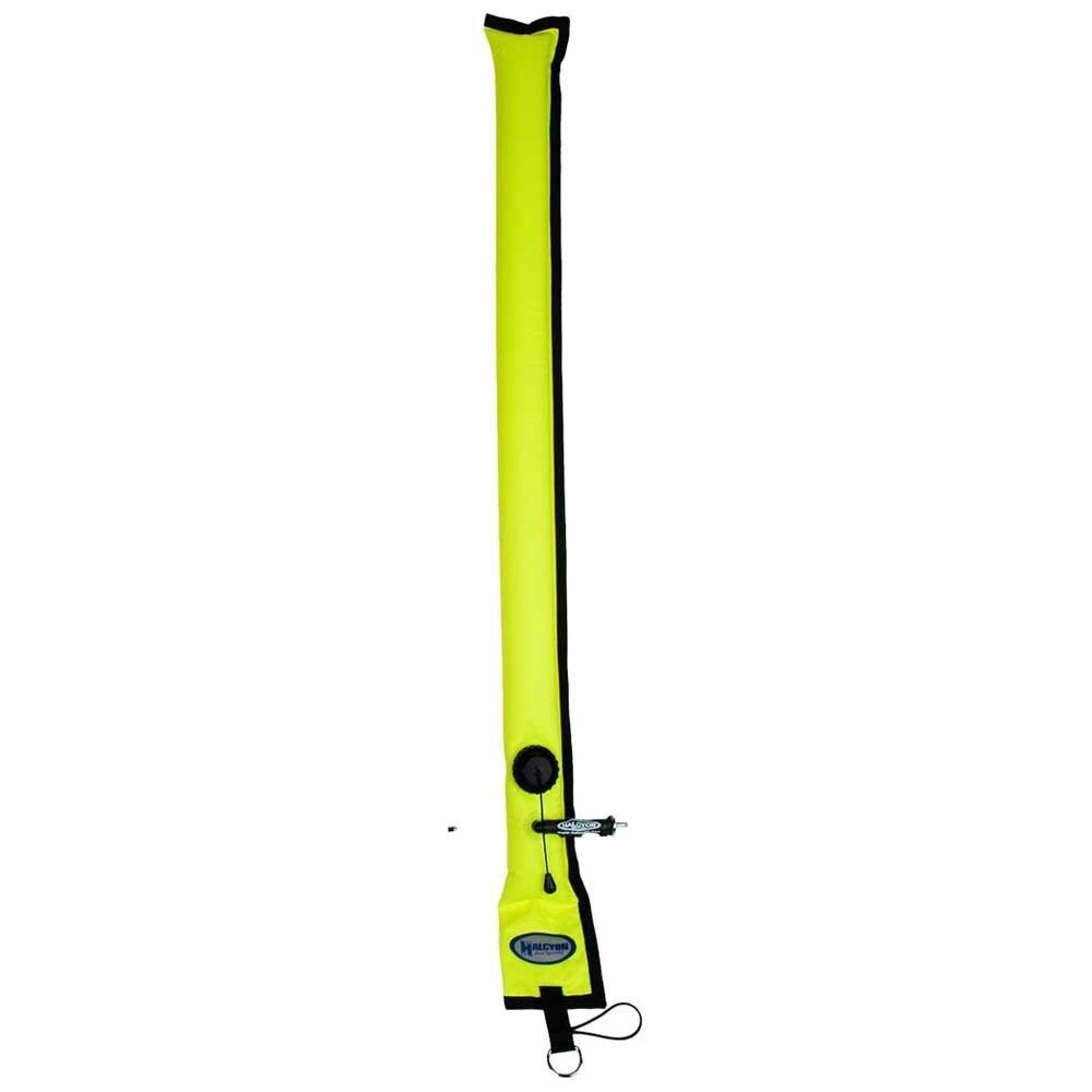 Halcyon Divers Alert Marker, 3.3' Long Slim