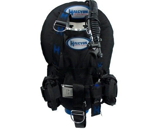 Halcyon Eclipse BCD with STA
