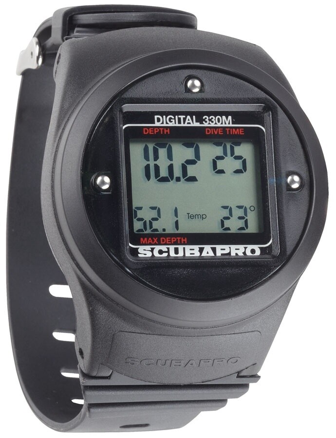 Scubapro Bottom Timer, Digital, 330M