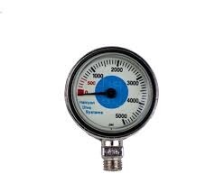 Halcyon Submersible Pressure Gauge for Stage, PSI