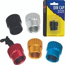 Innovative Scuba Regulator DIN Cap