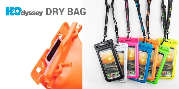 H2O Scuba Drybag Cell Phone Waterproof